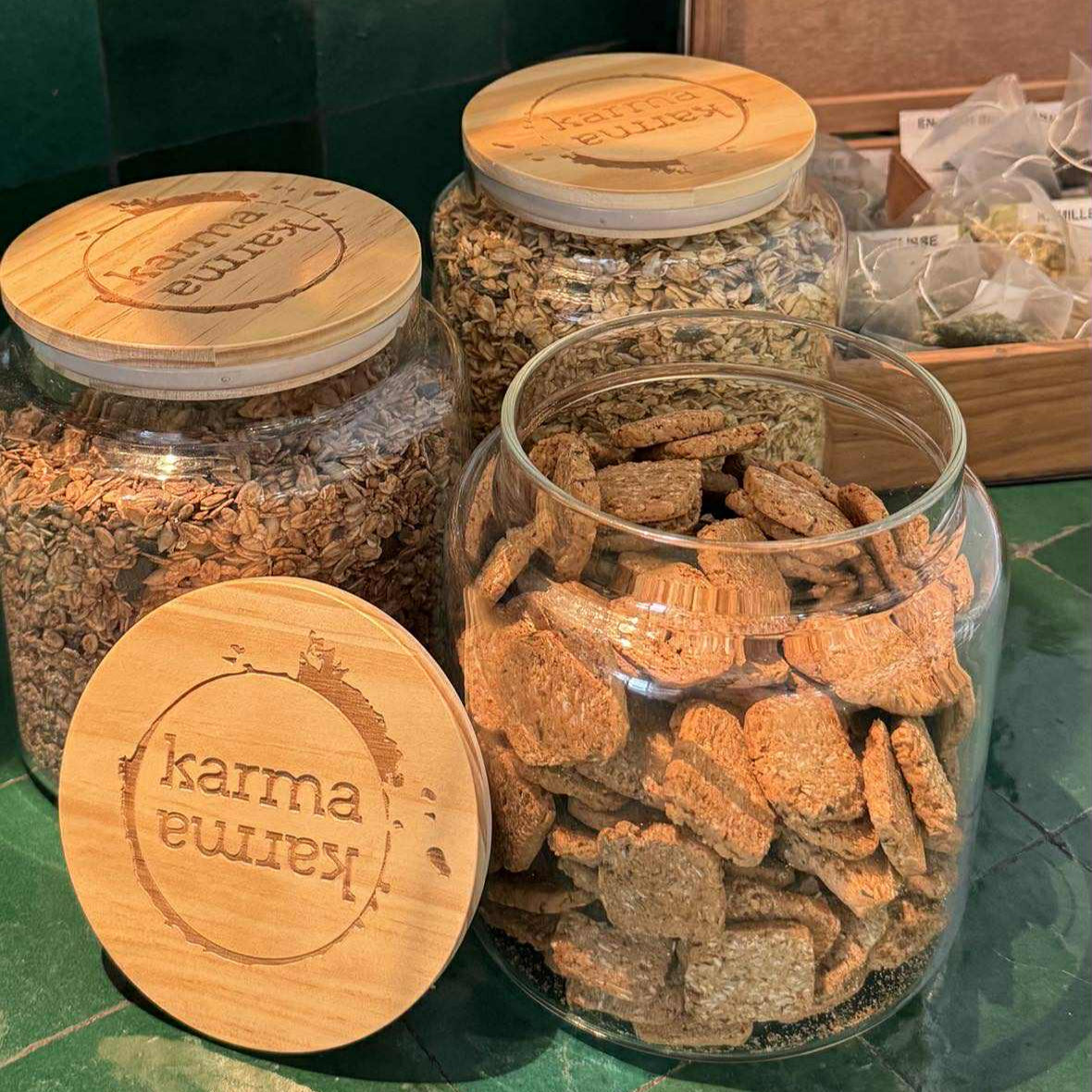 The BETTER Jar