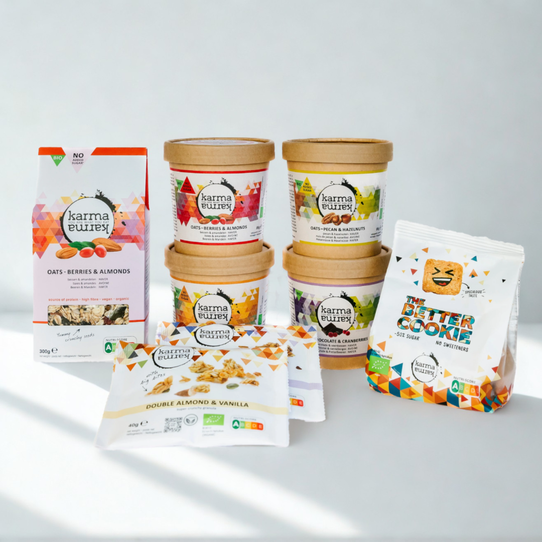 KarmaKarma Ontdekkingspakket