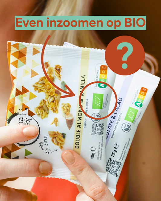 Waarom Bio de Betere keuze is?