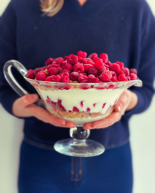 Kerst Trifle à la KarmaKarma