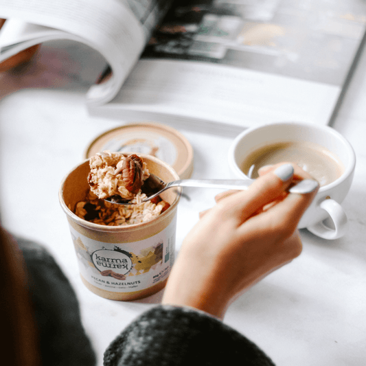 Je darmen, je tweede hersenen 🌿