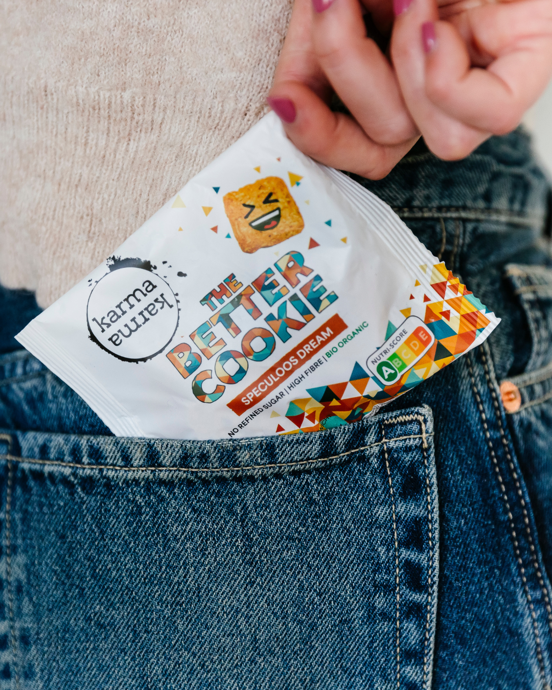 The Better Cookie | spéculoos | bio | 10x 20g