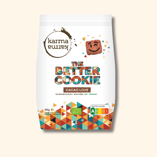 The Better Cookie | Bio | Cacao Love | 5 x 100g