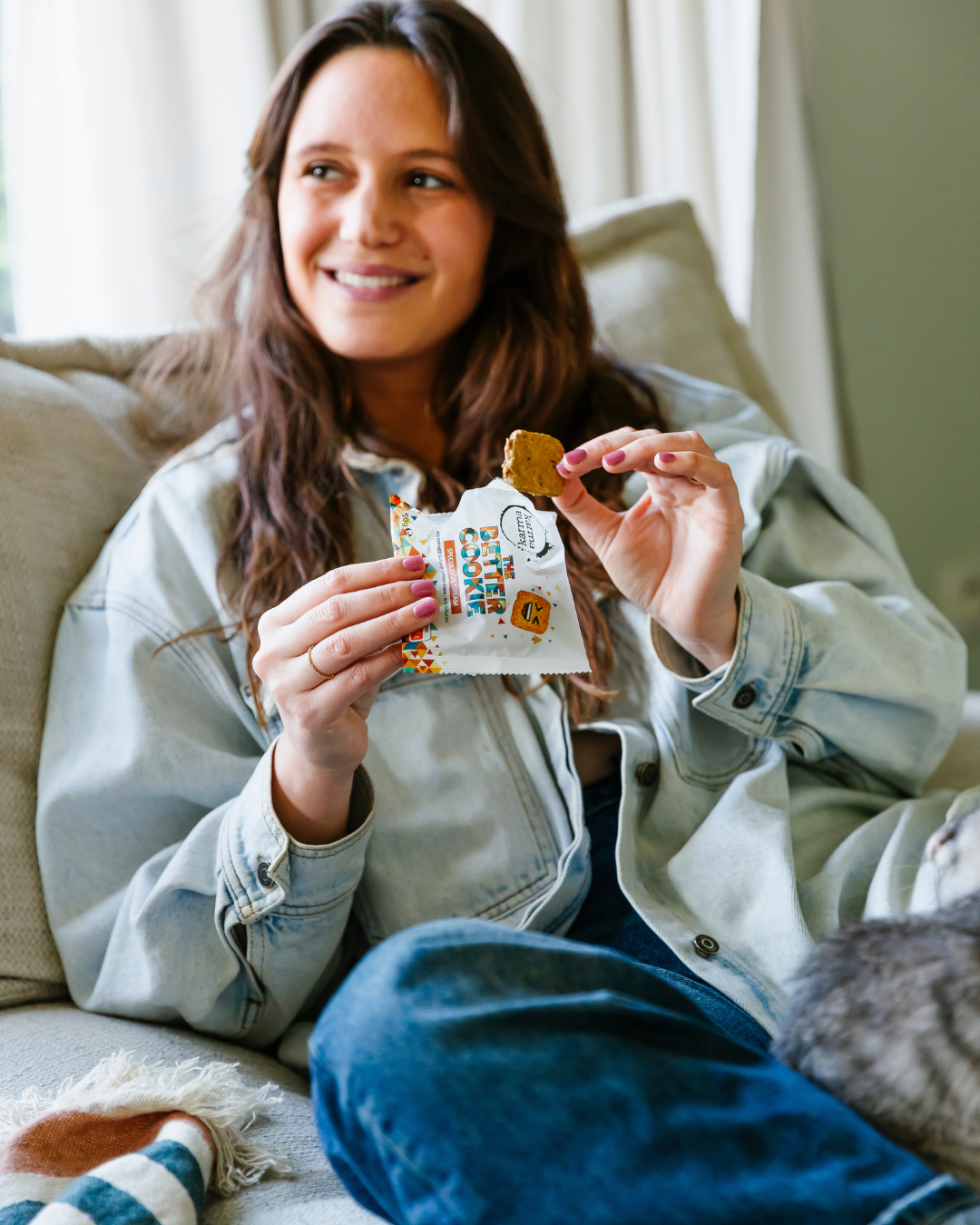 The Better Cookie | spéculoos | bio | 10x 20g