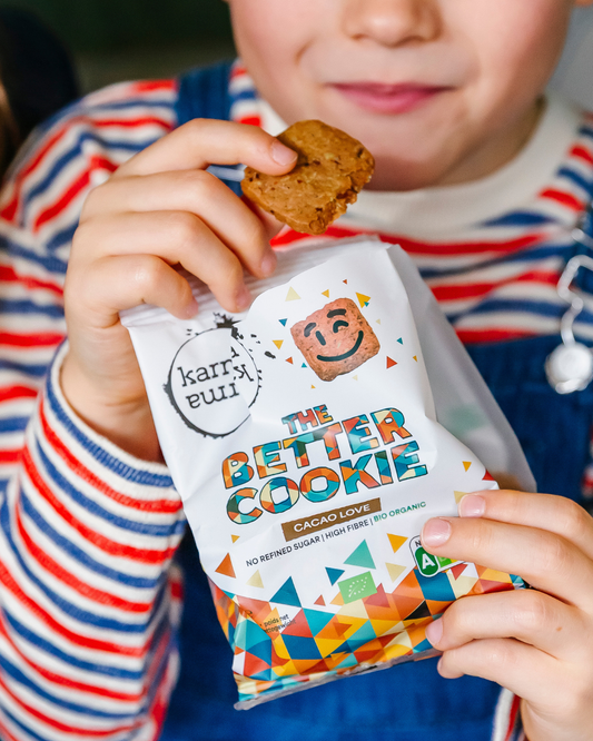 The Better Cookie | Bio | Cacao Love | 5 x 100g