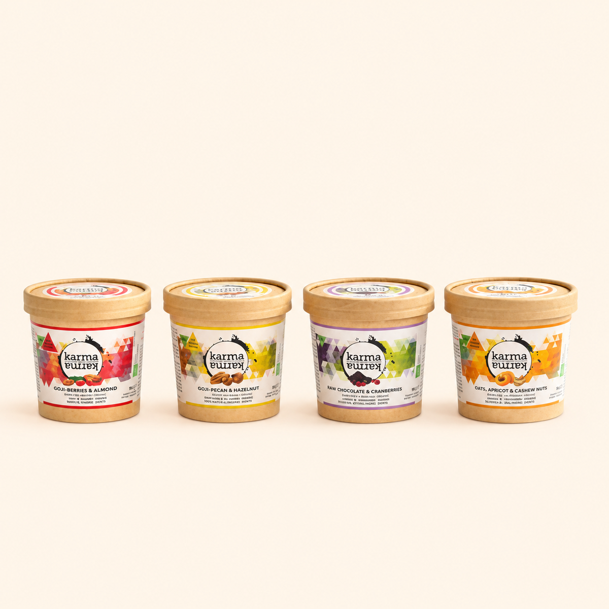 Mix Bio Havercups | 24x + Gratis Verzending