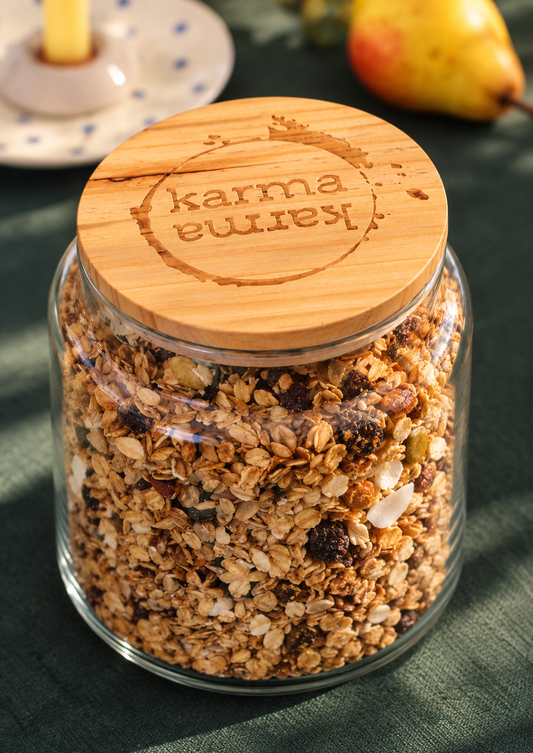 Eindejaarsgeschenk | The Better Jar & The Better Granola