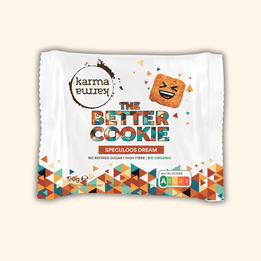 The Better Cookie | Bio | Speculoos Dream | 10x 20g