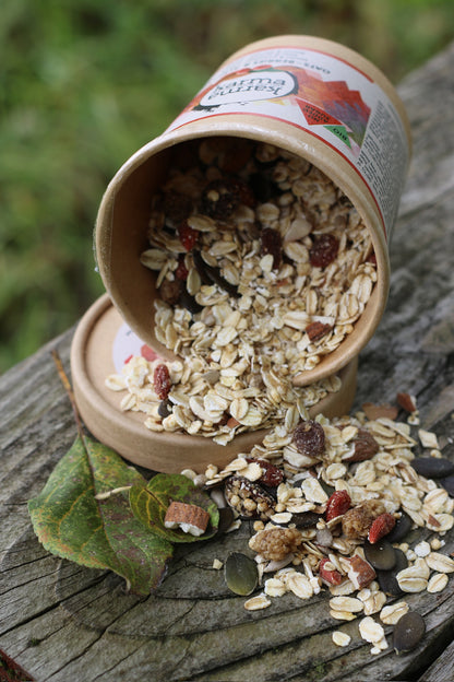 Bessen & Amandelen Bio Havercups | 12x 85g