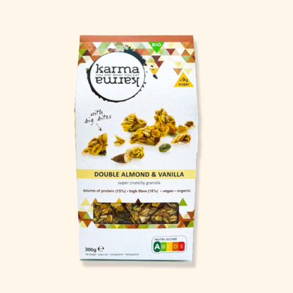 Amandel & Vanille Bio Granola | 1x 300g