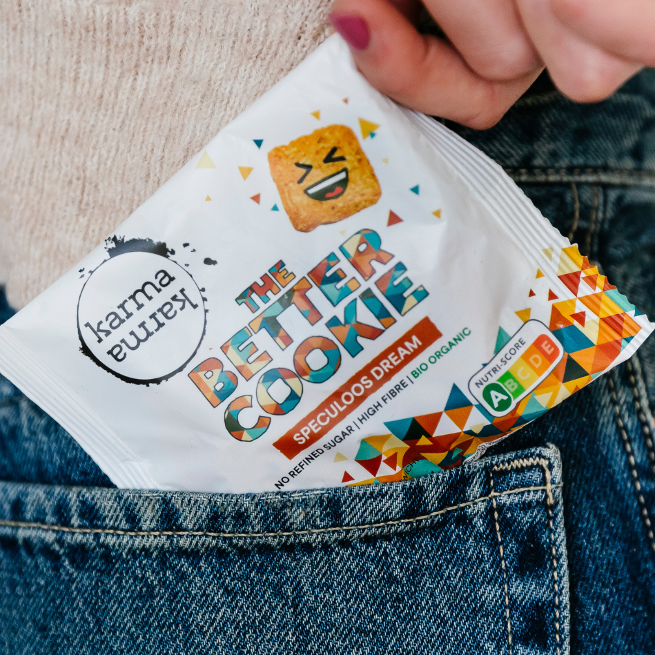 The Better Cookie pakket