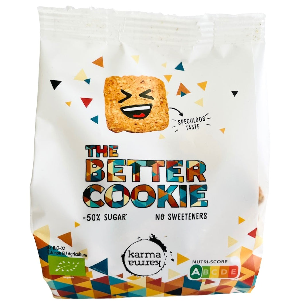 The Better Cookie | bio | speculoos | 5x 100g