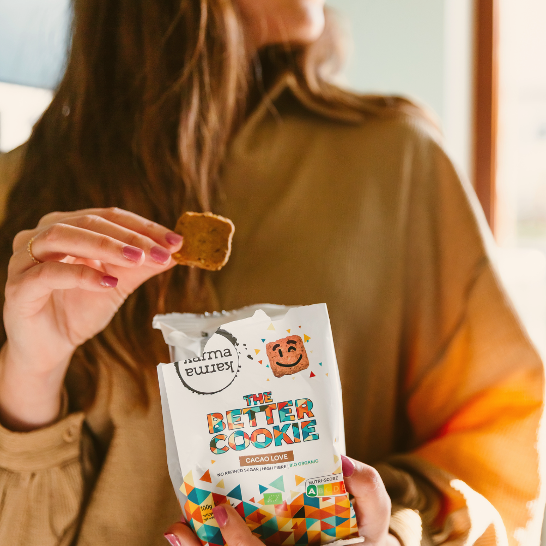 The Better Cookie Nutri-Score A