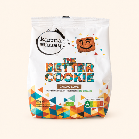 The Better Cookie | Bio | Cacao Love | 5 x 100g