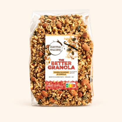 Amandes & Vanille Granola Bio | 1x 1kg