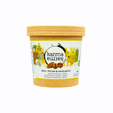 Load image into Gallery viewer, pecan &amp; hazelnuts organic oat cups| 12x 85g

